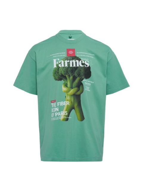 doublet Farmers Magazine Cover T-Shirt