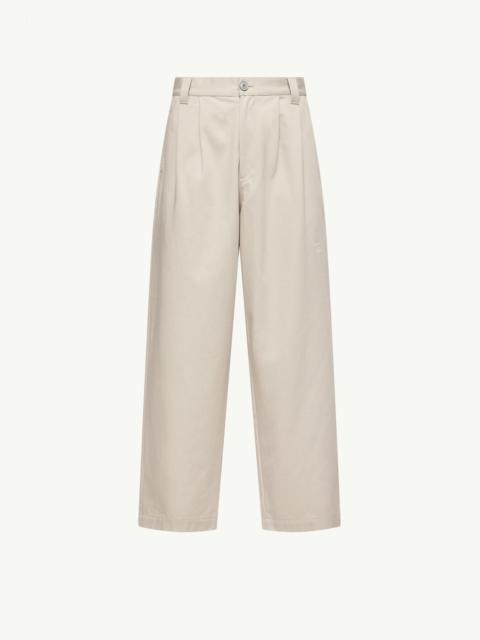 Moncler Moncler x Fragment Cotton Gabardine Pants