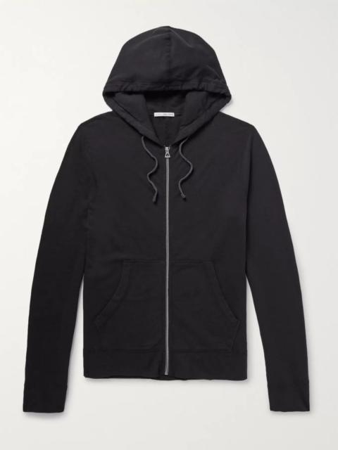 JAMES PERSE Supima Cotton-Jersey Hoodie
