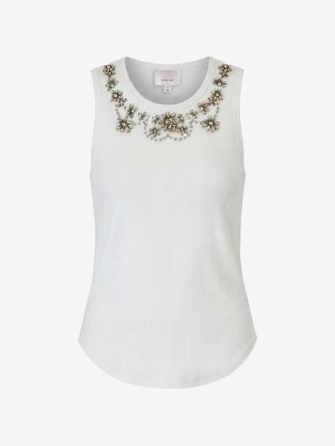 Cinq à Sept Lizzie tank top