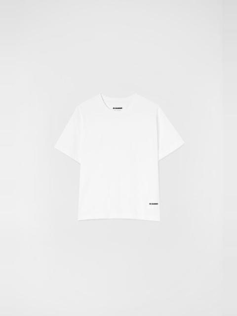 Jil Sander 3-Pack Short-Sleeved T-Shirt Set