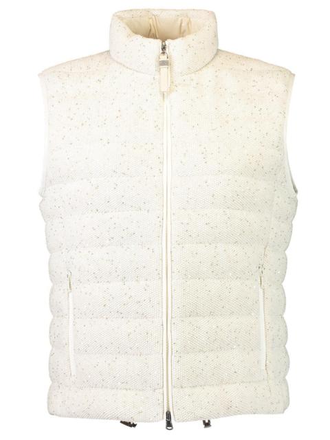 Brunello Cucinelli Sparkling Padded Vest