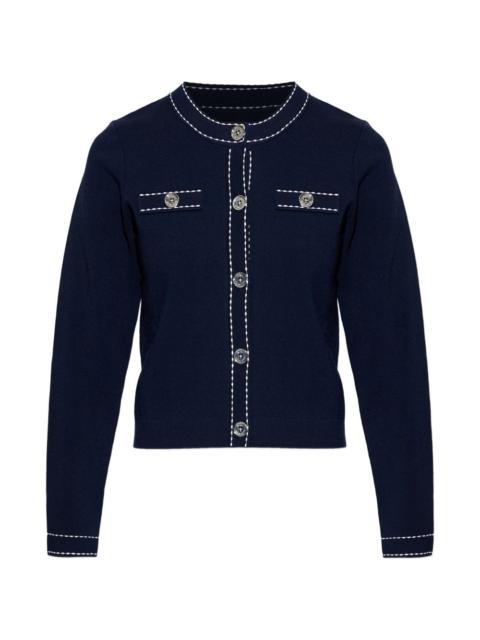 MICHAEL KORS button-up cardigan