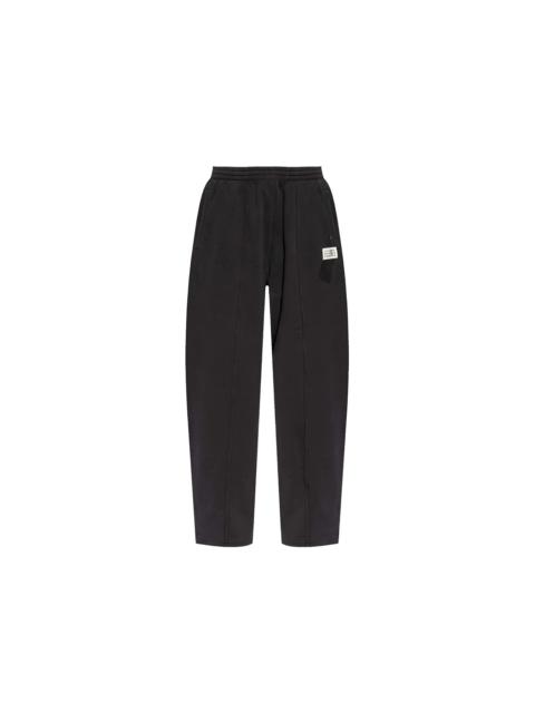 MM6 Maison Margiela MM6 Baggy Pants Washed Black