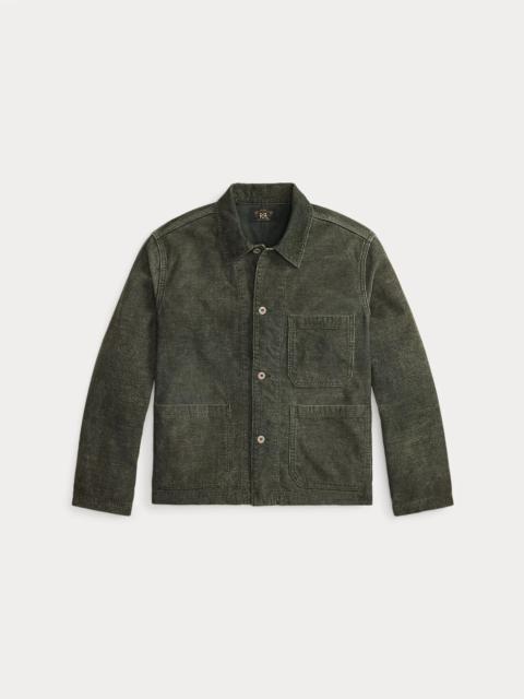 RRL by Ralph Lauren Corduroy Shirt Jacket