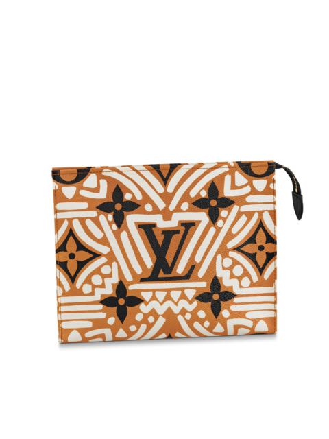 Louis Vuitton LV Crafty Pochette Toilette 