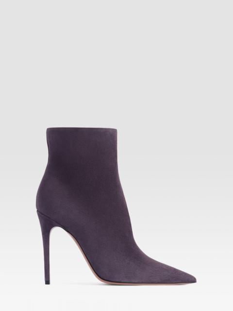 PARIS TEXAS SUEDE ANKLE BOOT