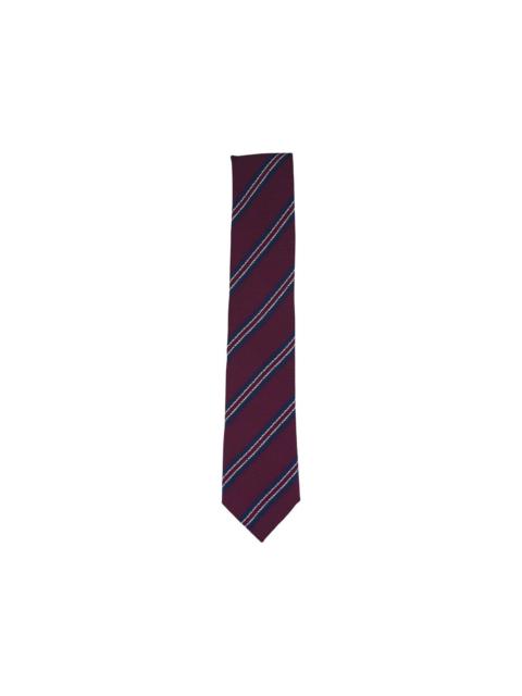ZEGNA striped tie