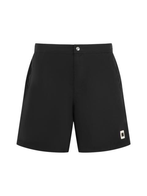 AMIRI LOGO SWIMSHORT
