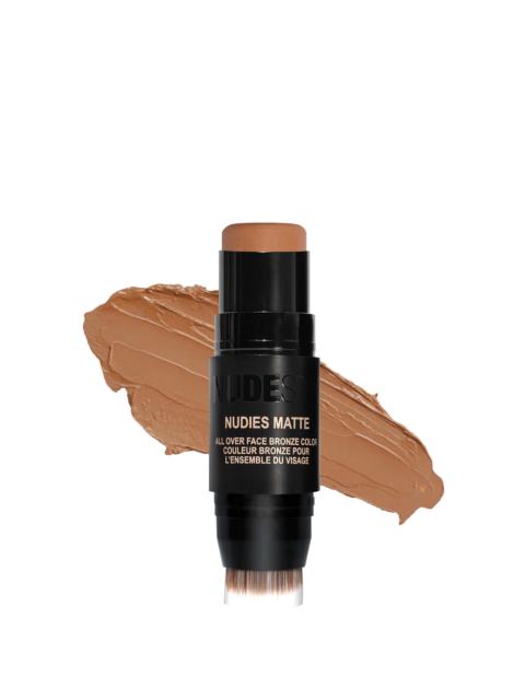 NUDESTIX NUDESTIX Nudies All Over Face Color Matte - Bondi Bae
