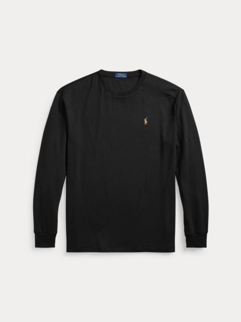 Polo Ralph Lauren Classic Fit Soft Cotton Crewneck T-Shirt