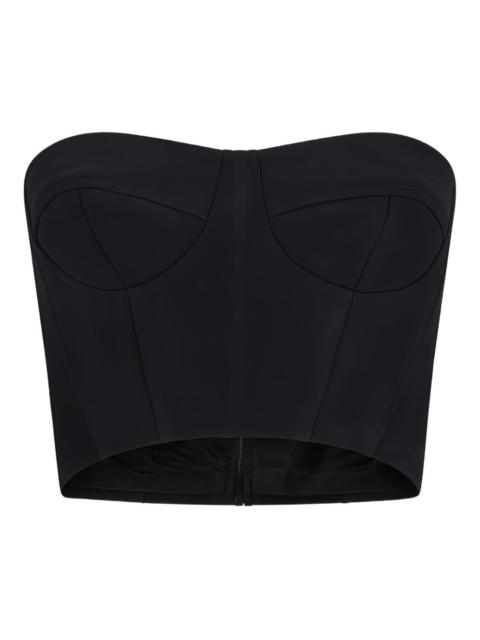David Koma bustier top