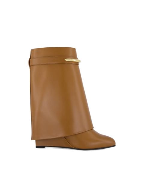 Givenchy ankle leather boots