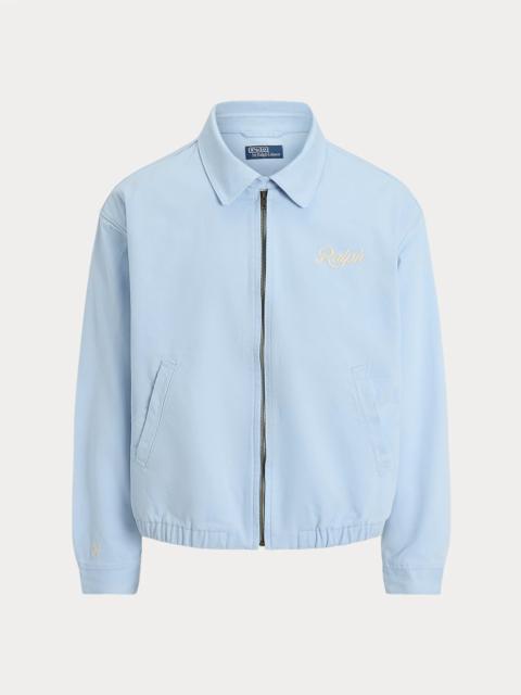 Polo Ralph Lauren The Logo Big Bayport Jacket
