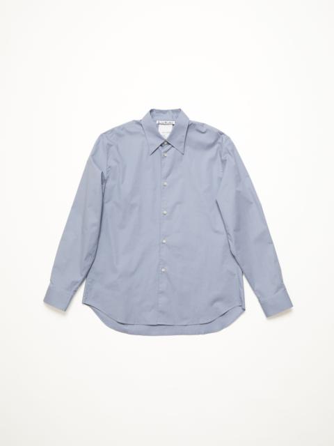 Acne Studios Button-up shirt - Dusty blue