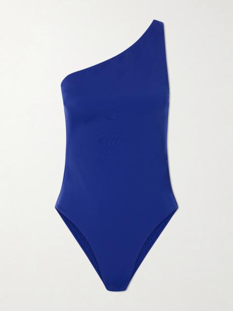 MATTEAU Maillot Asymmetric One-piece Swimsuit