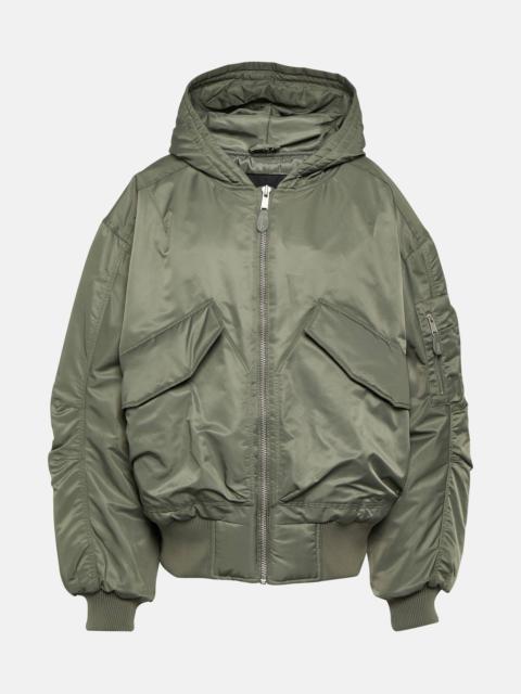 entire studios Xb-70 bomber jacket
