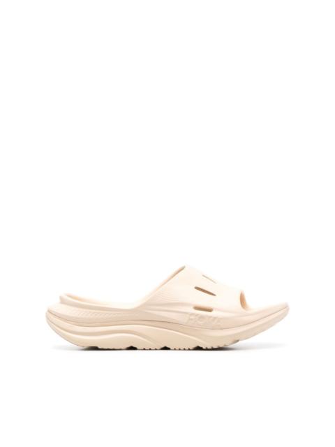 HOKA Ora Recovery slides