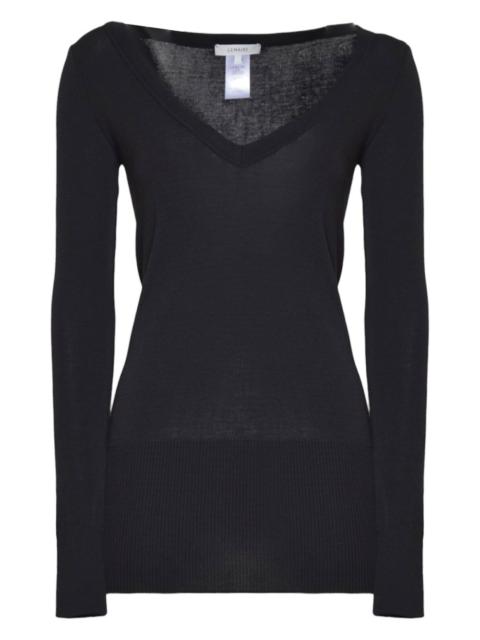 Lemaire V-neck sweater