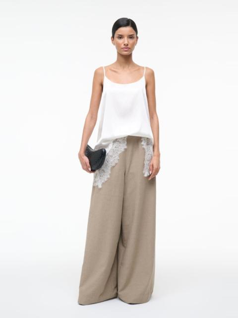STAUD STAUD MAGPIE PANT NATURAL