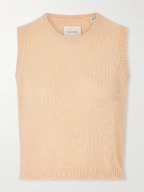 DÔEN Louden Cashmere Vest