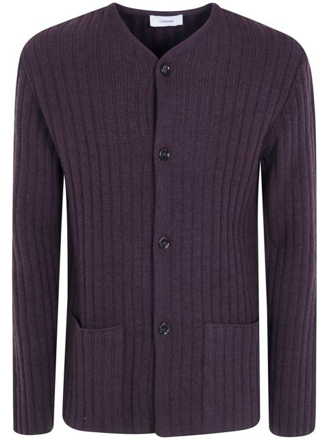 LARDINI Sweater Wool Cashmere "Le Origini"
