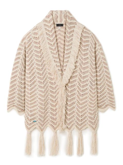 Alanui Shady Beach Cardigan