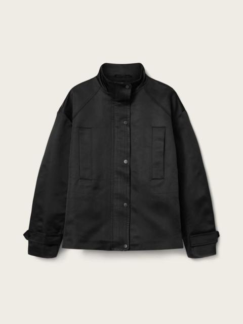 ALLSAINTS LUELLAH OVERSIZED JACKET