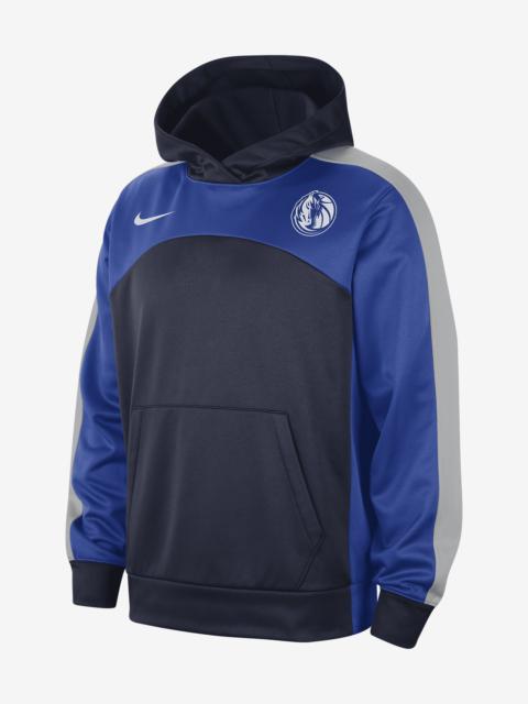 Dallas Mavericks Starting 5 Nike Men's Therma-FIT NBA Graphic Hoodie