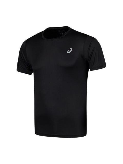 ASICS Core Top T-Shirt 'Black' 2011C443-002