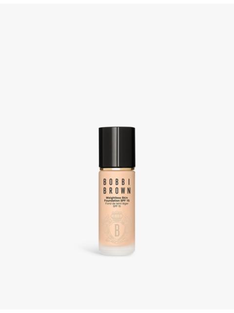 Bobbi Brown Weightless Skin SPF15 Foundation 30ml