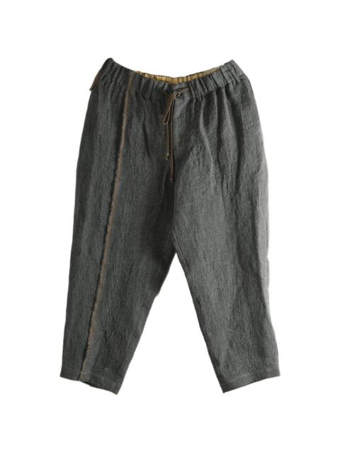 UMA WANG drawstring trousers