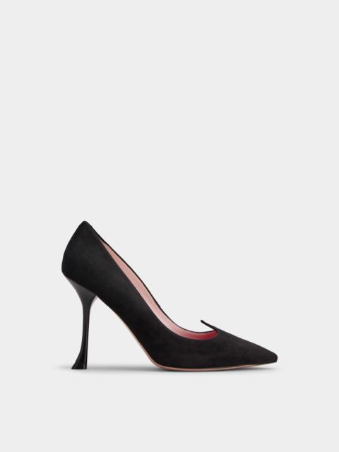 Roger Vivier I Love Vivier Pumps in Suede