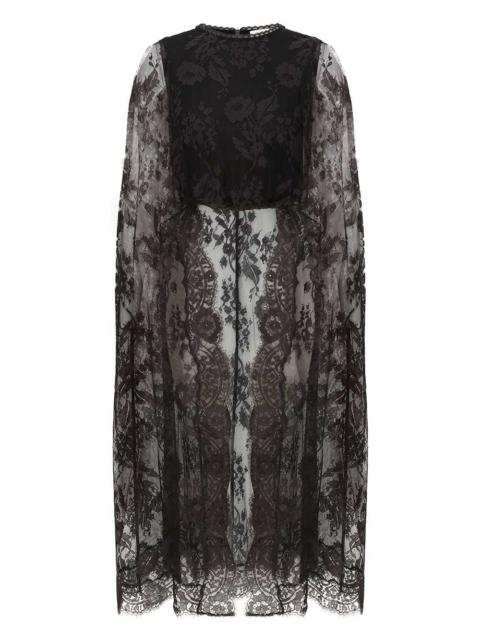 Zimmermann VALIANT LACE CAPED TOP