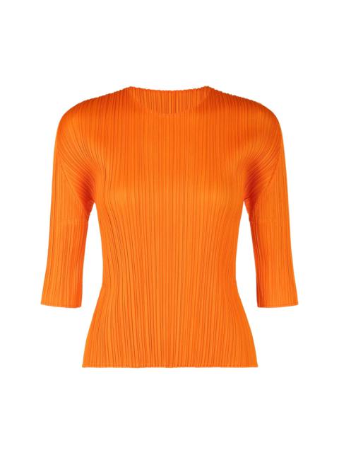 Pleats Please Issey Miyake MONTHLY COLORS : JULY TOP