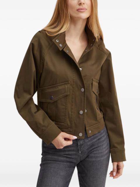 GUESS USA pocket button jacket