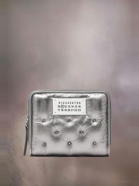 Maison Margiela Glam Slam Embroidered Wallet Small