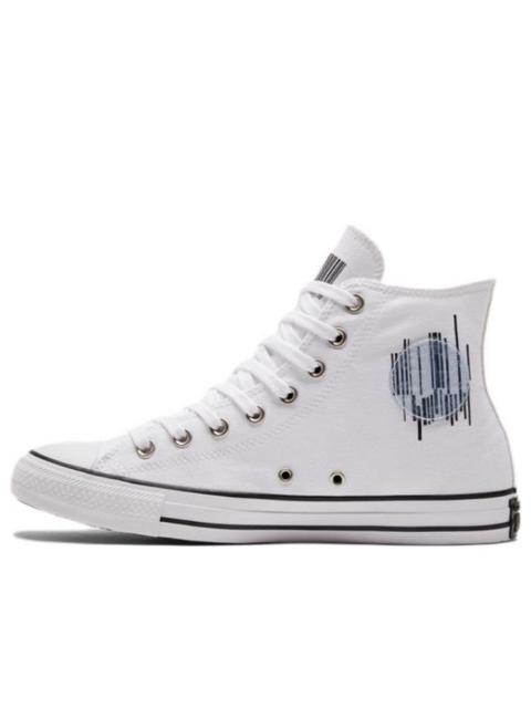 Converse Converse Chuck Taylor All Star 'White Translucent Barcode' A02582C