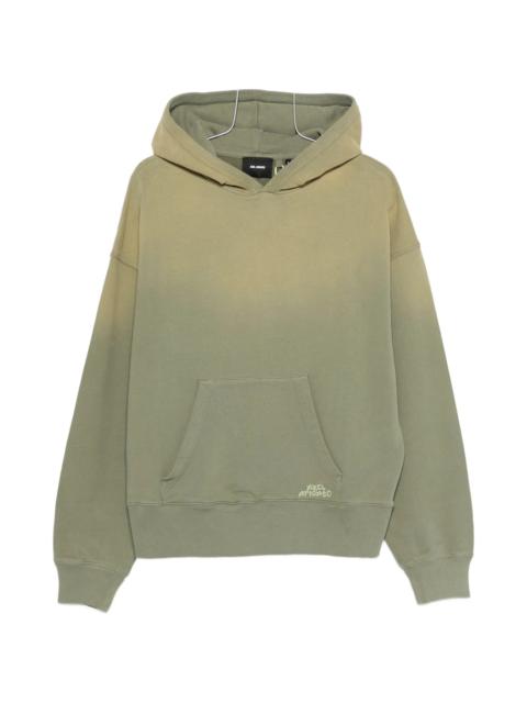Axel Arigato Axel Arigato Ombre Pouch Hoodie