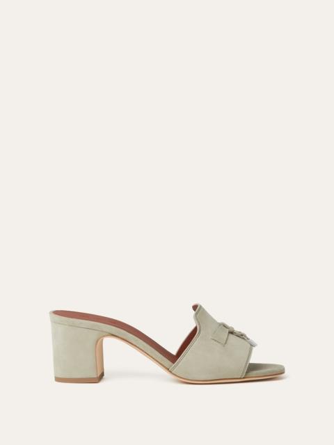 Loro Piana Summer Charms Sandal