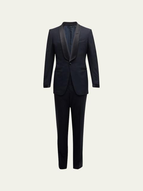 TOM FORD Men's O'Connor Shawl Tuxedo