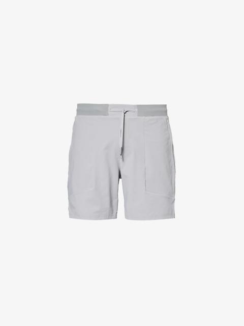 lululemon License to Train Regular-Fit Stretch-Woven Shorts