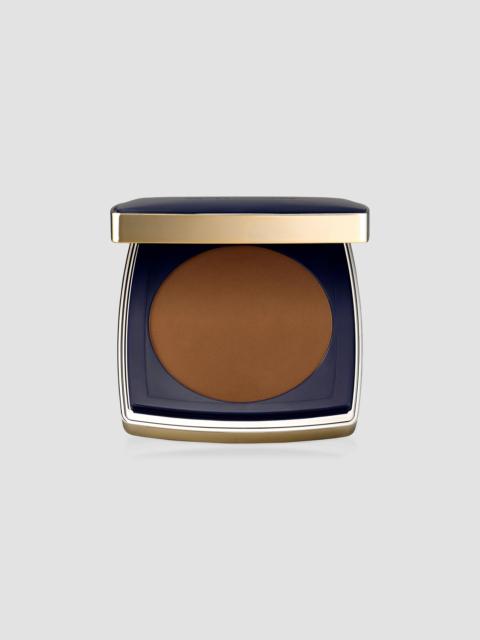 Estée Lauder Women's Double Wear Stay In Place Matte Powder Foundation - 8C1 Rich Java