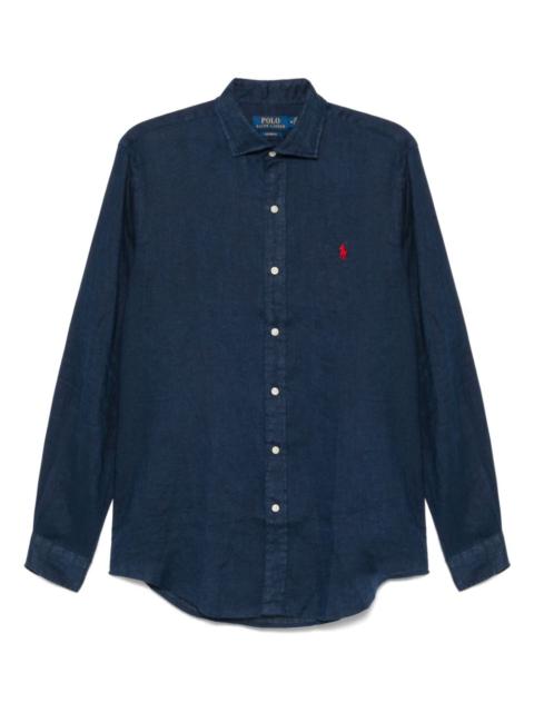 Polo Ralph Lauren linen shirt