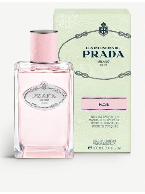 Prada Les Infusions de Rose eau de parfum 100ml