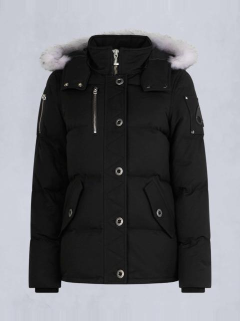 【MOOSE KNUCLES】ONYX ANGUILLE SHEARLING ジャケット ダウン Onyx Series Collection | Moose Knuckles CA