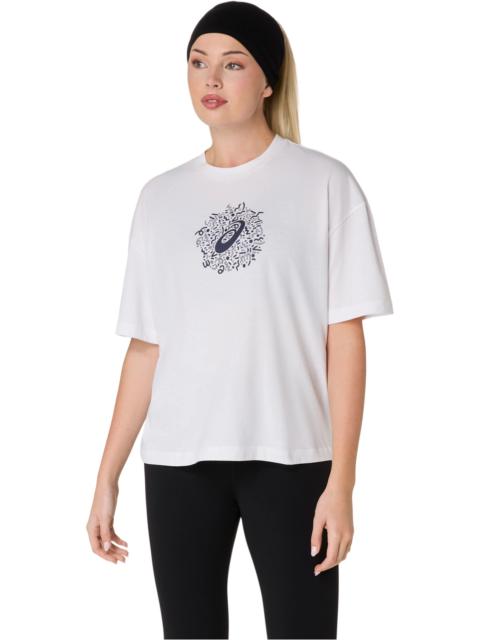 Asics RELAXED GRAPHIC TEE