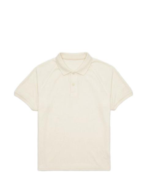 FORTELA Brody Terry polo shirt
