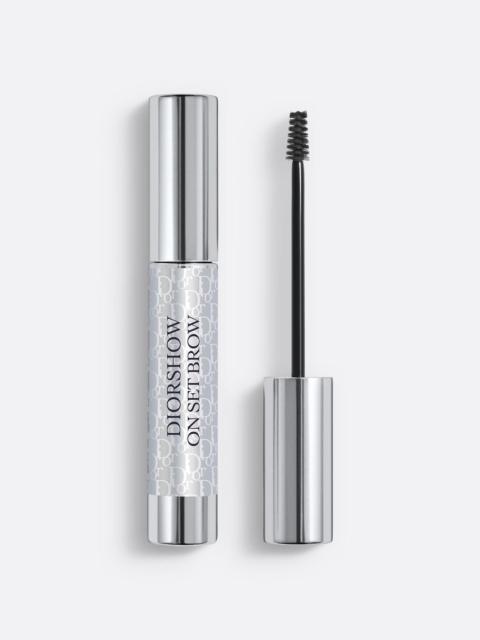 Dior Diorshow On Set Brow