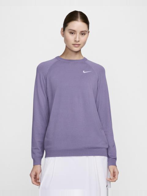 Nike Women's Tour Golf Sweater